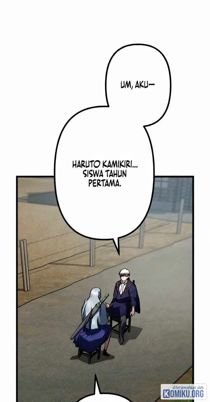 Sword God High School: The Talentless Underachiever Becomes the Strongest Chapter 19 Gambar 75