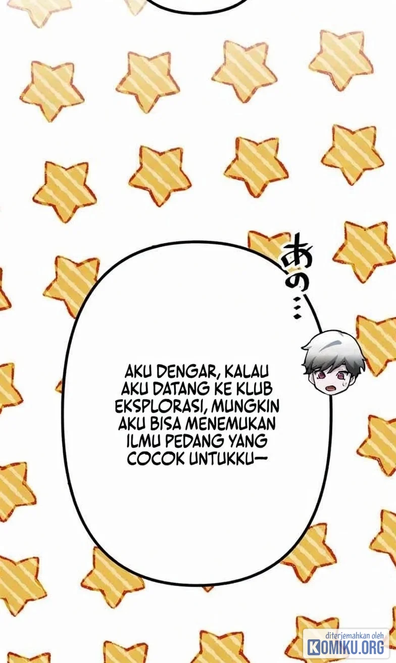 Sword God High School: The Talentless Underachiever Becomes the Strongest Chapter 19 Gambar 77