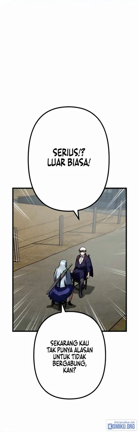 Sword God High School: The Talentless Underachiever Becomes the Strongest Chapter 19 Gambar 81