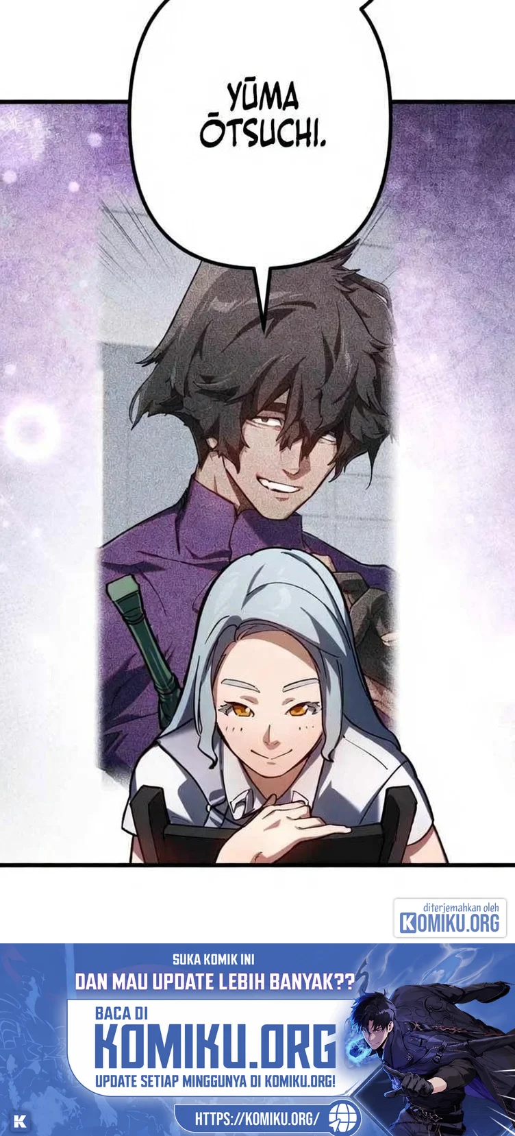 Sword God High School: The Talentless Underachiever Becomes the Strongest Chapter 19 Gambar 83