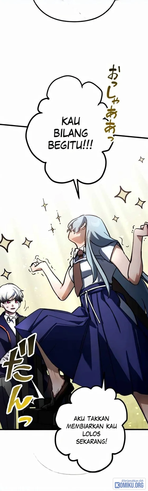 Sword God High School: The Talentless Underachiever Becomes the Strongest Chapter 19 Gambar 85