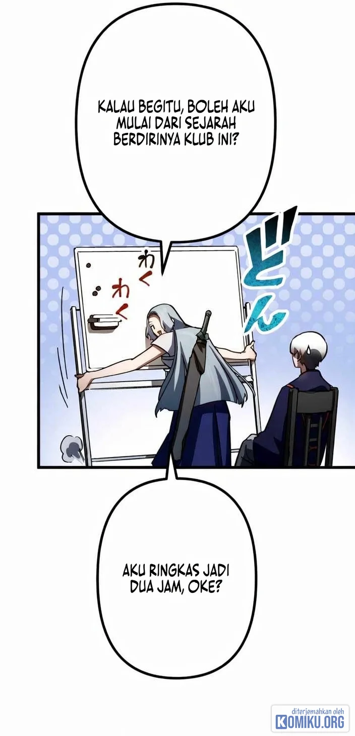Sword God High School: The Talentless Underachiever Becomes the Strongest Chapter 19 Gambar 88