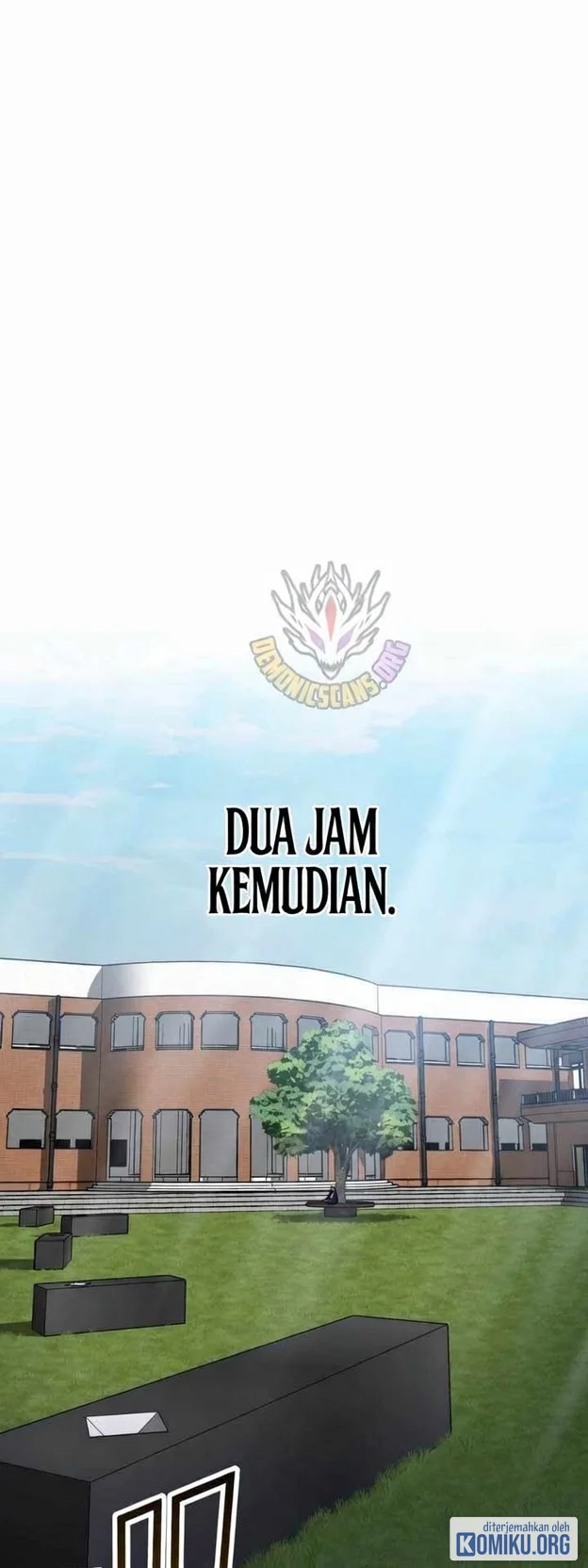 Sword God High School: The Talentless Underachiever Becomes the Strongest Chapter 19 Gambar 94
