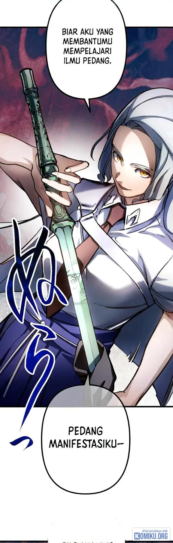 Sword God High School: The Talentless Underachiever Becomes the Strongest Chapter 20 Gambar 101