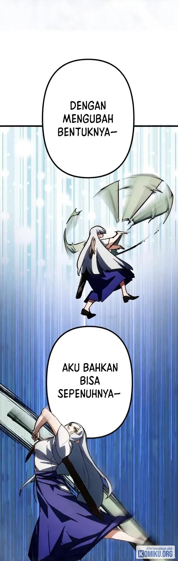 Sword God High School: The Talentless Underachiever Becomes the Strongest Chapter 20 Gambar 104