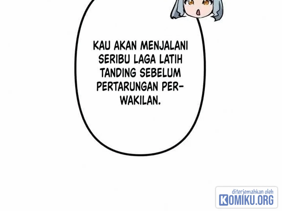 Sword God High School: The Talentless Underachiever Becomes the Strongest Chapter 20 Gambar 112