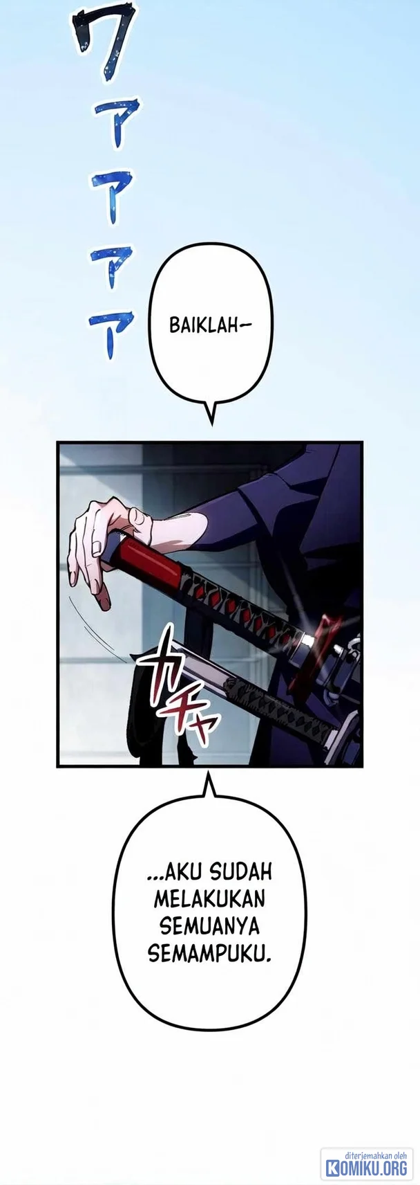 Sword God High School: The Talentless Underachiever Becomes the Strongest Chapter 20 Gambar 115