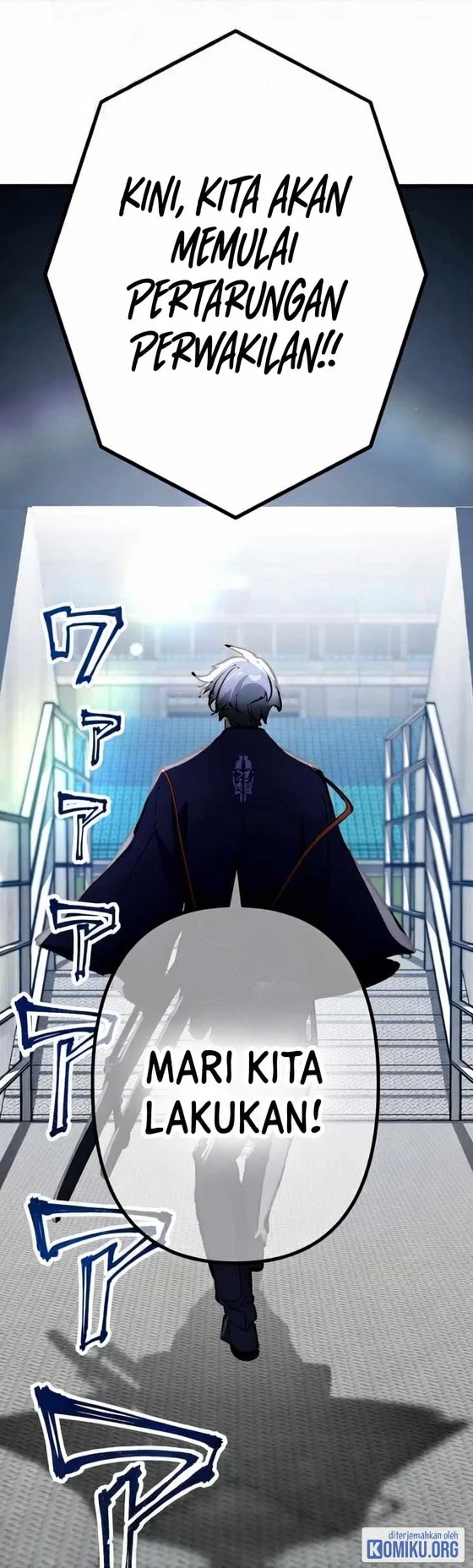 Sword God High School: The Talentless Underachiever Becomes the Strongest Chapter 20 Gambar 116