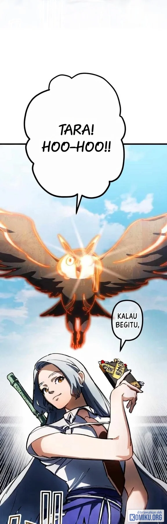 Sword God High School: The Talentless Underachiever Becomes the Strongest Chapter 20 Gambar 74