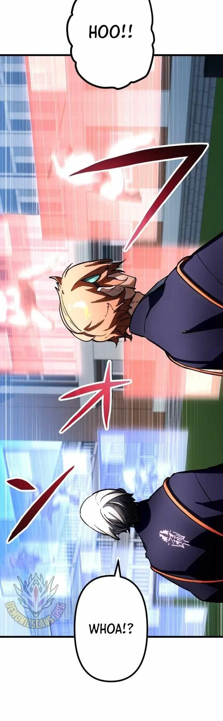 Sword God High School: The Talentless Underachiever Becomes the Strongest Chapter 20 Gambar 77