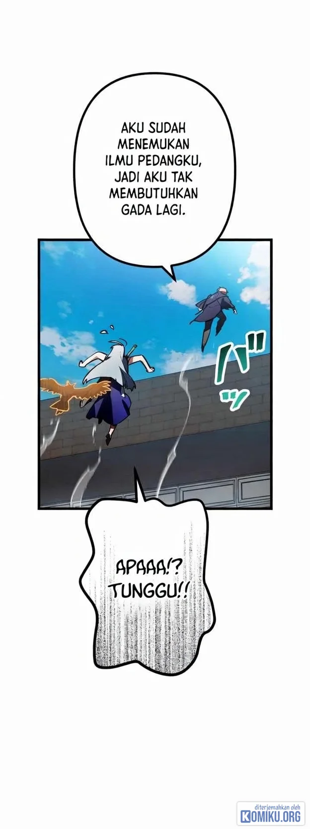 Sword God High School: The Talentless Underachiever Becomes the Strongest Chapter 20 Gambar 83