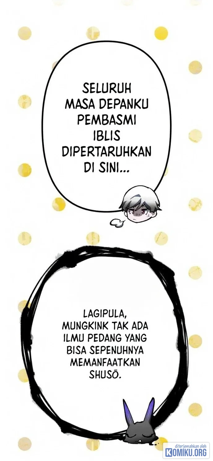 Sword God High School: The Talentless Underachiever Becomes the Strongest Chapter 20 Gambar 86