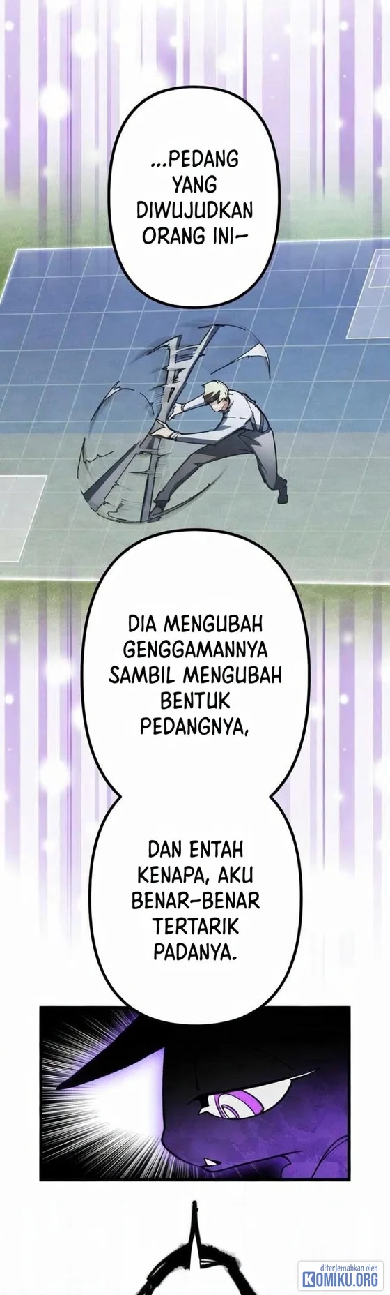 Sword God High School: The Talentless Underachiever Becomes the Strongest Chapter 20 Gambar 90