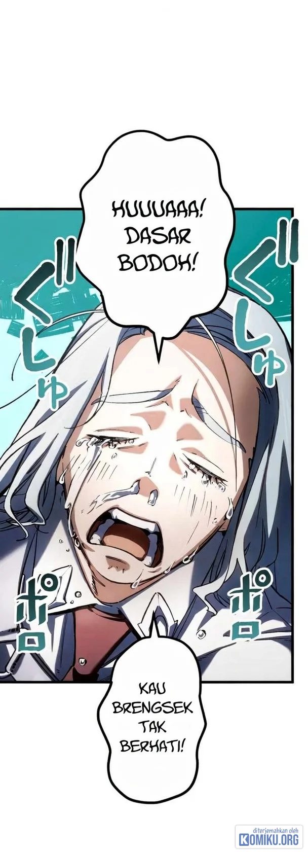 Sword God High School: The Talentless Underachiever Becomes the Strongest Chapter 20 Gambar 96