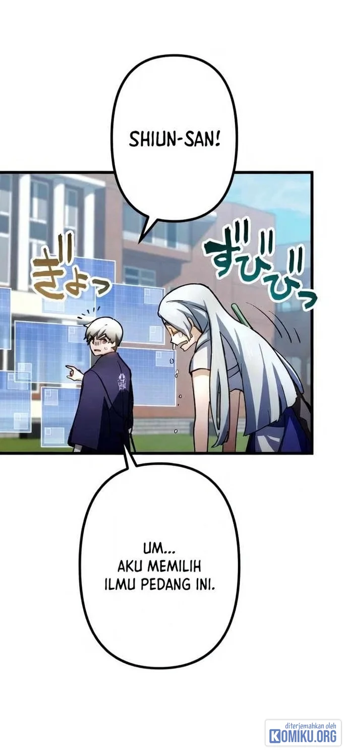 Sword God High School: The Talentless Underachiever Becomes the Strongest Chapter 20 Gambar 97