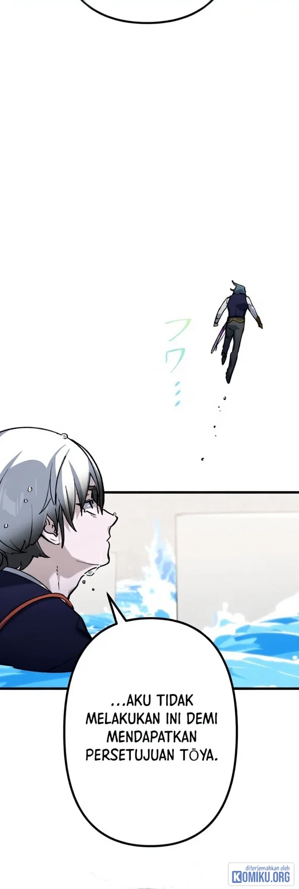 Sword God High School: The Talentless Underachiever Becomes the Strongest Chapter 21 Gambar 101
