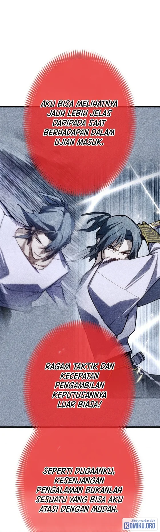 Sword God High School: The Talentless Underachiever Becomes the Strongest Chapter 21 Gambar 103