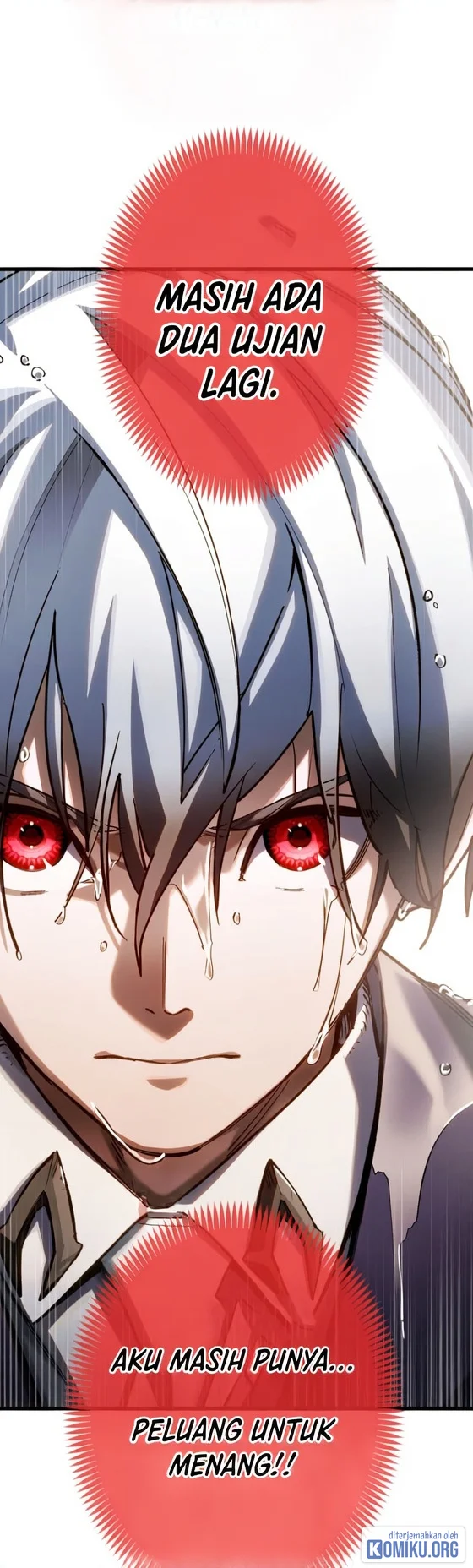 Sword God High School: The Talentless Underachiever Becomes the Strongest Chapter 21 Gambar 107