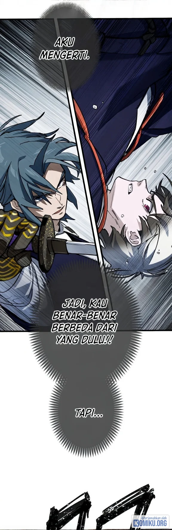 Sword God High School: The Talentless Underachiever Becomes the Strongest Chapter 21 Gambar 69
