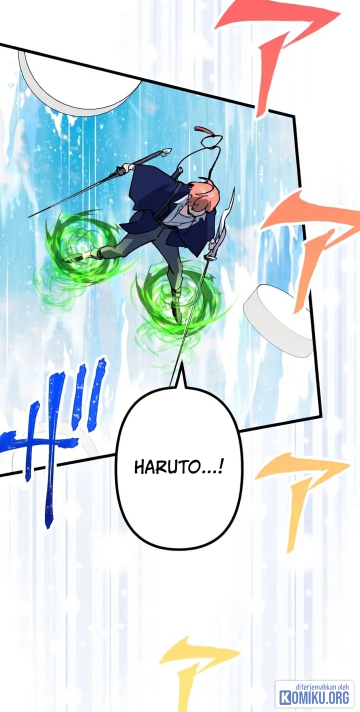 Sword God High School: The Talentless Underachiever Becomes the Strongest Chapter 21 Gambar 74