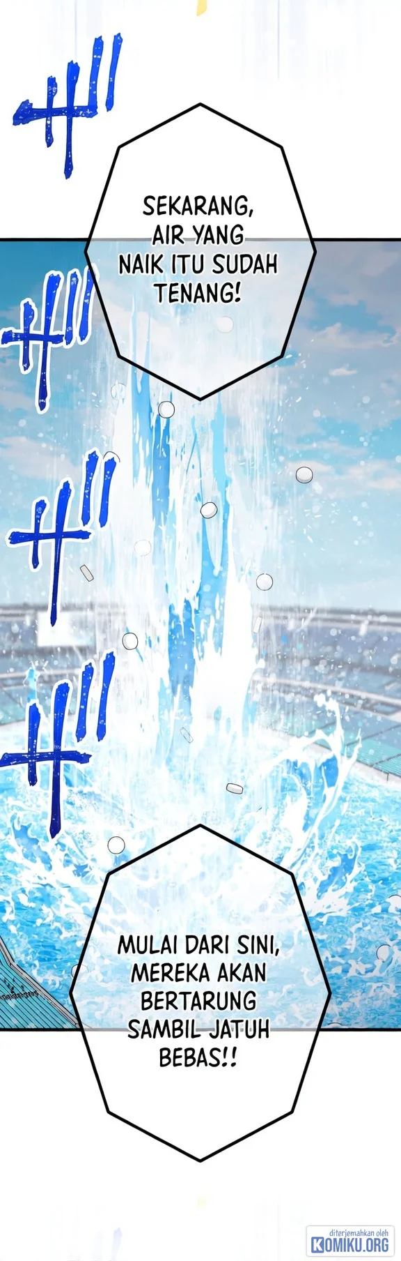 Sword God High School: The Talentless Underachiever Becomes the Strongest Chapter 21 Gambar 75