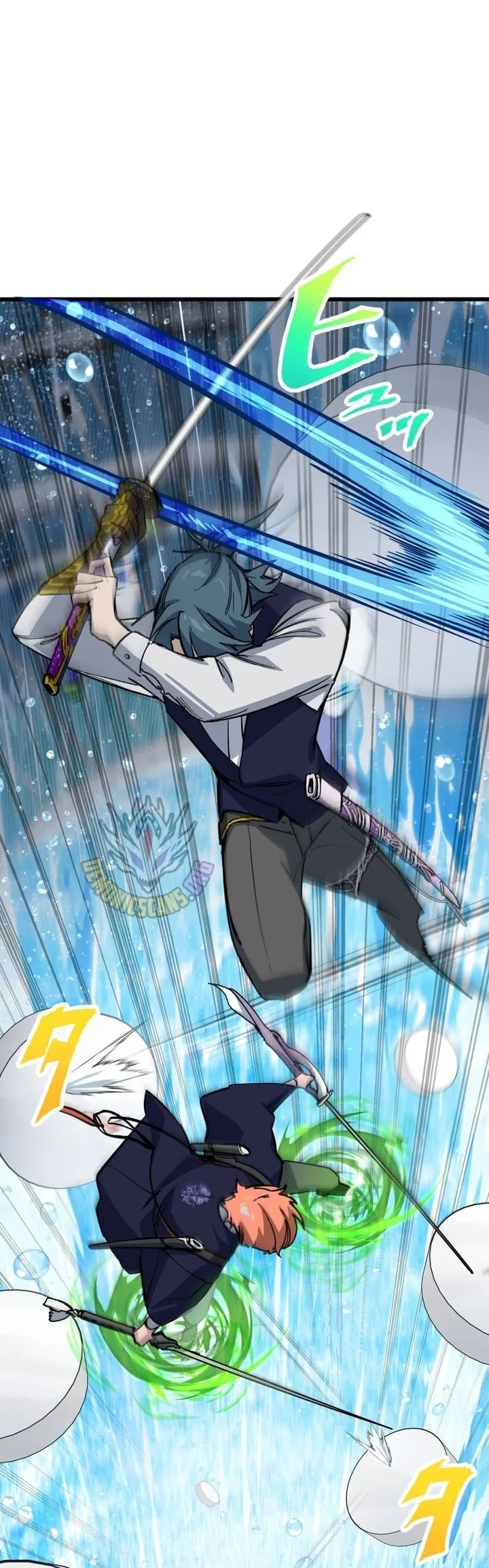 Sword God High School: The Talentless Underachiever Becomes the Strongest Chapter 21 Gambar 76