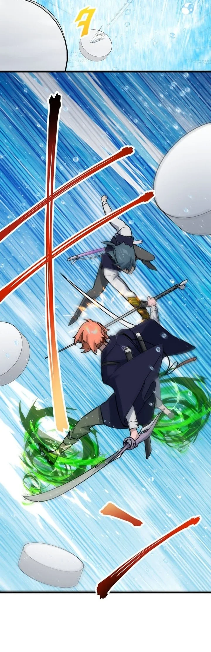 Sword God High School: The Talentless Underachiever Becomes the Strongest Chapter 21 Gambar 77