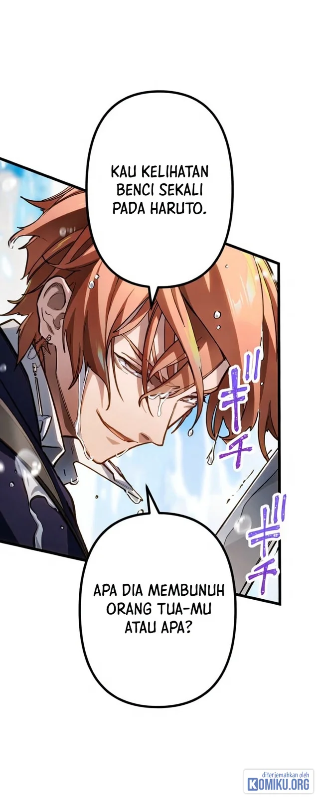 Sword God High School: The Talentless Underachiever Becomes the Strongest Chapter 21 Gambar 78