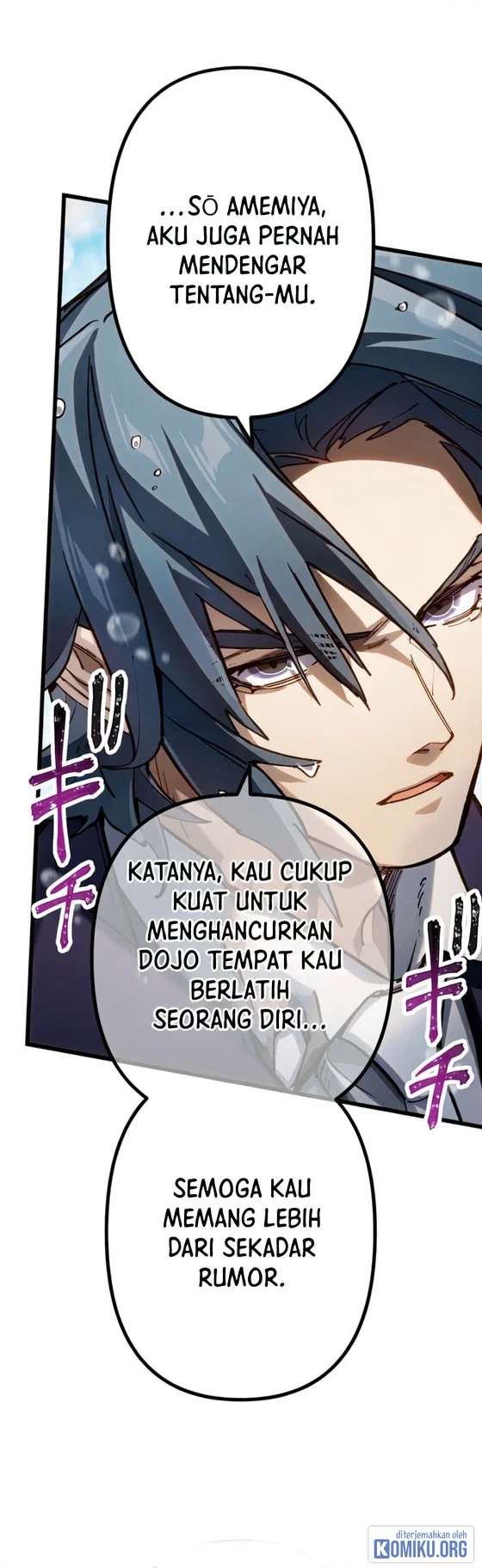 Sword God High School: The Talentless Underachiever Becomes the Strongest Chapter 21 Gambar 79