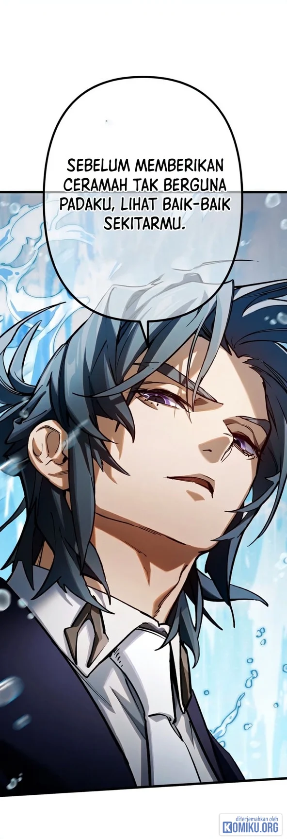 Sword God High School: The Talentless Underachiever Becomes the Strongest Chapter 21 Gambar 86
