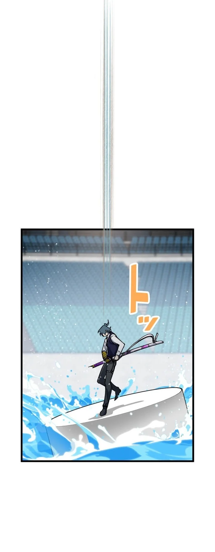 Sword God High School: The Talentless Underachiever Becomes the Strongest Chapter 21 Gambar 88