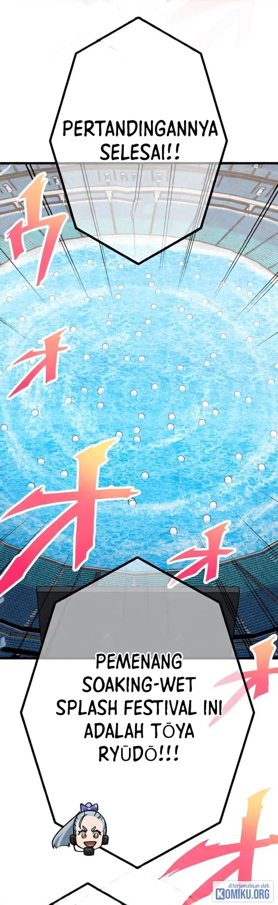Sword God High School: The Talentless Underachiever Becomes the Strongest Chapter 21 Gambar 89