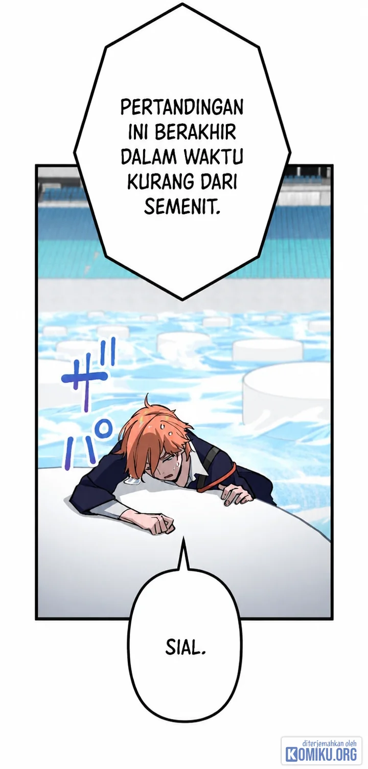 Sword God High School: The Talentless Underachiever Becomes the Strongest Chapter 21 Gambar 92