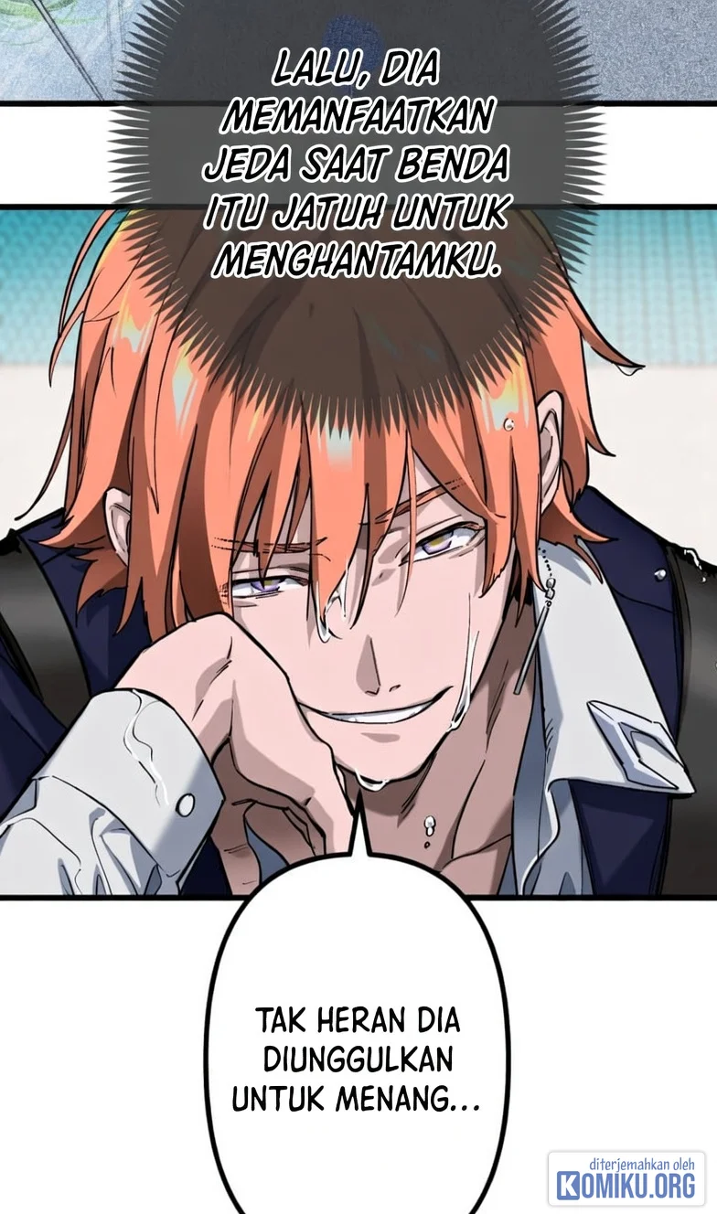 Sword God High School: The Talentless Underachiever Becomes the Strongest Chapter 21 Gambar 95