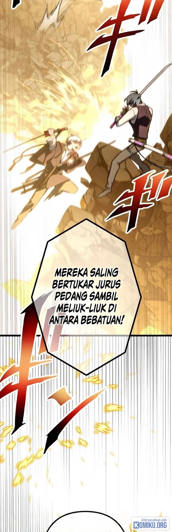 Sword God High School: The Talentless Underachiever Becomes the Strongest Chapter 22 Gambar 60