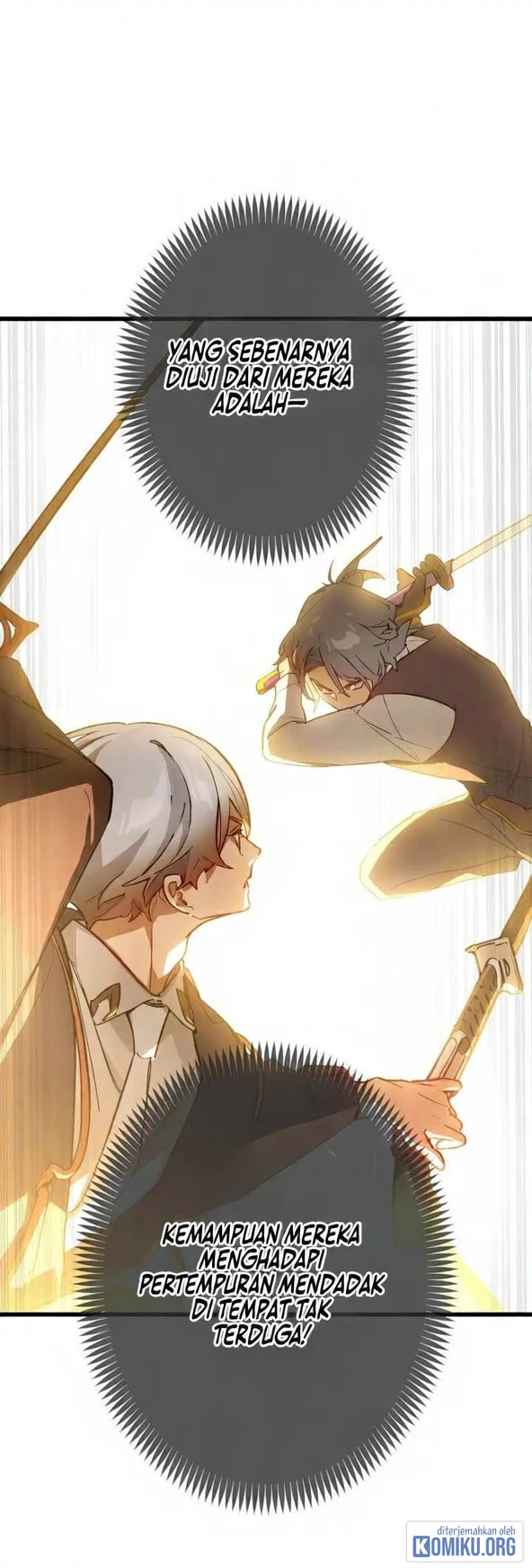 Sword God High School: The Talentless Underachiever Becomes the Strongest Chapter 22 Gambar 64
