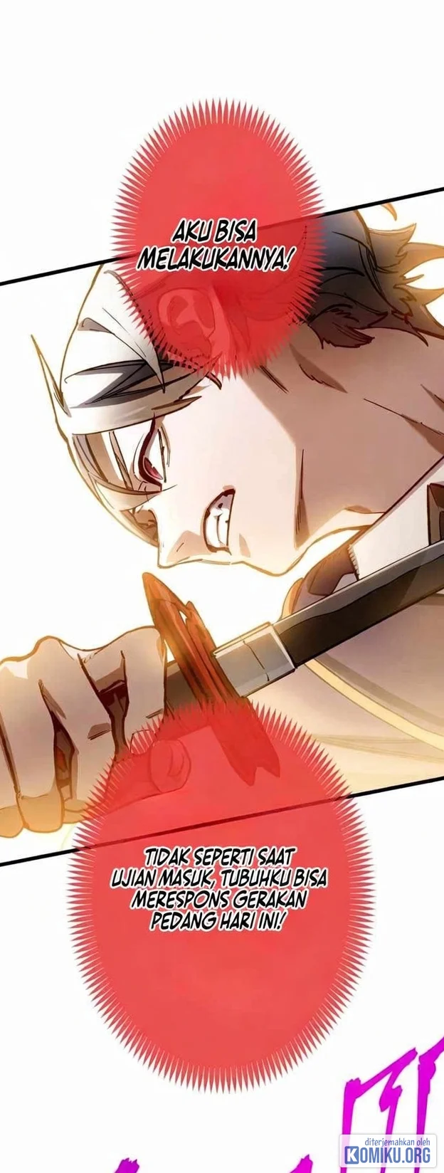 Sword God High School: The Talentless Underachiever Becomes the Strongest Chapter 22 Gambar 68