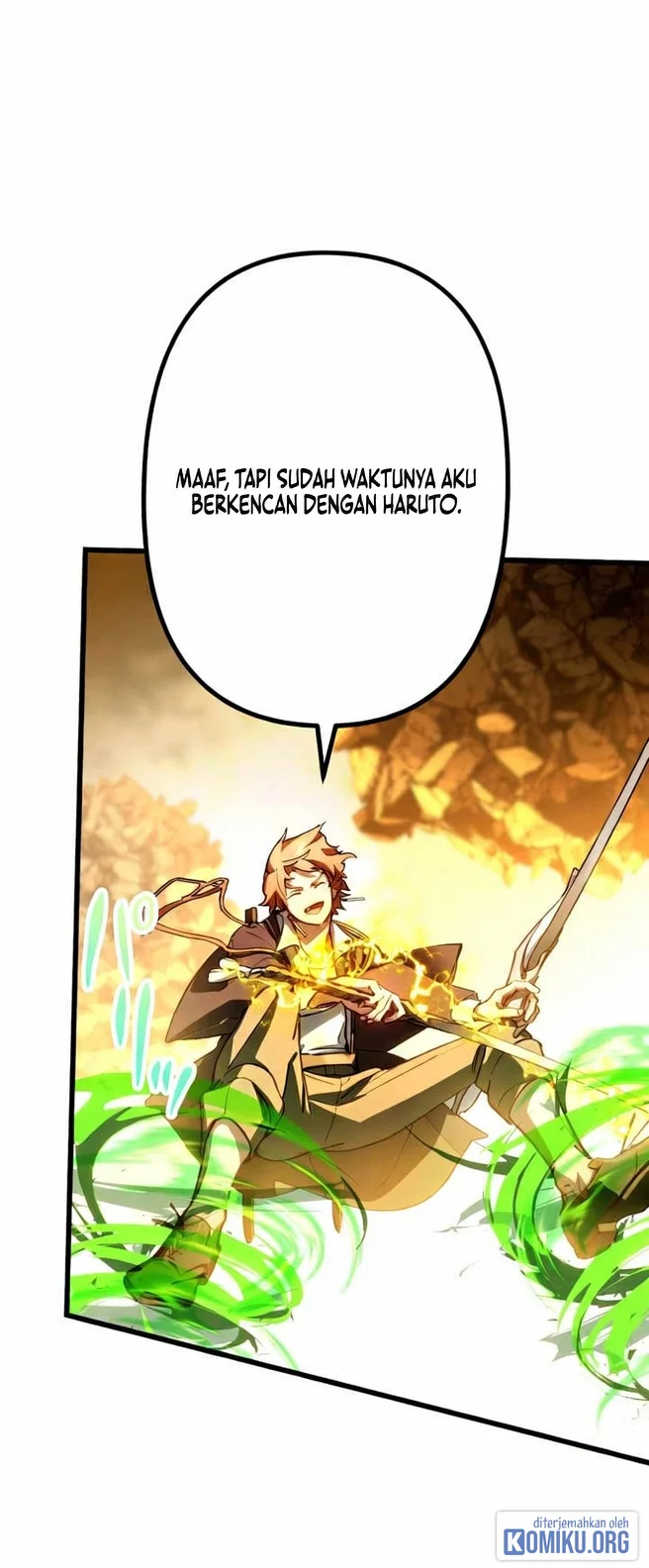 Sword God High School: The Talentless Underachiever Becomes the Strongest Chapter 22 Gambar 79