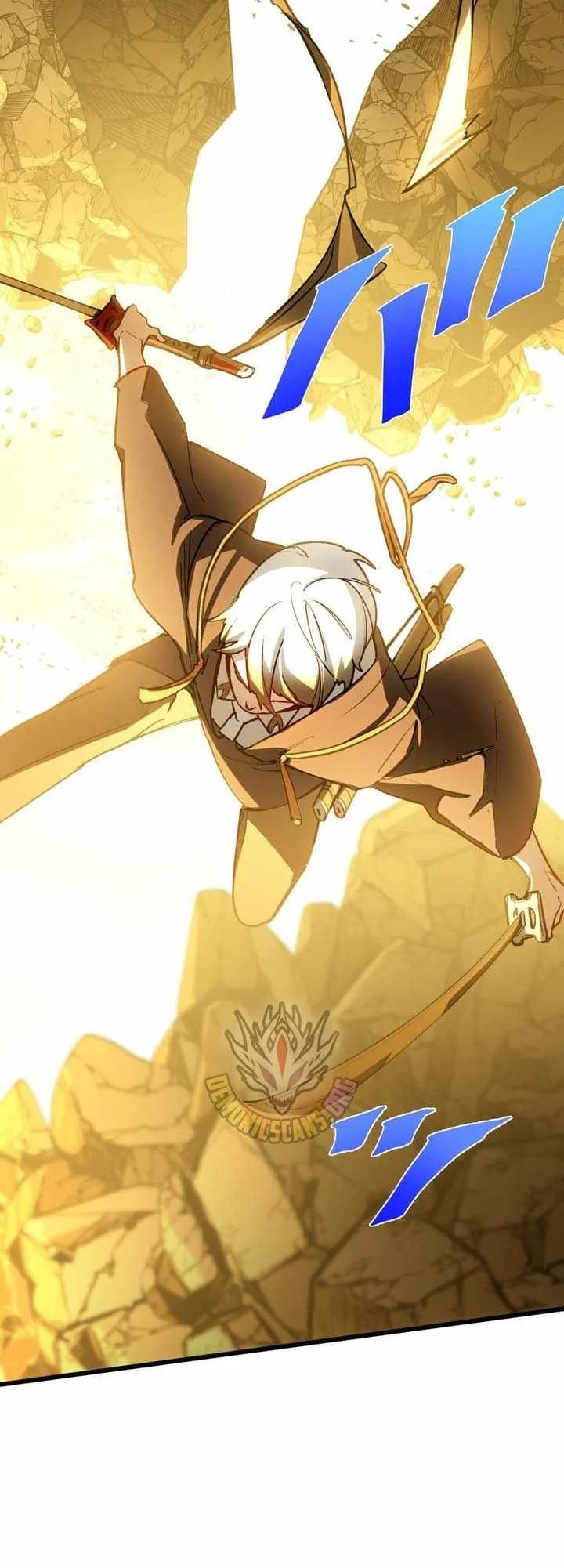 Sword God High School: The Talentless Underachiever Becomes the Strongest Chapter 22 Gambar 88