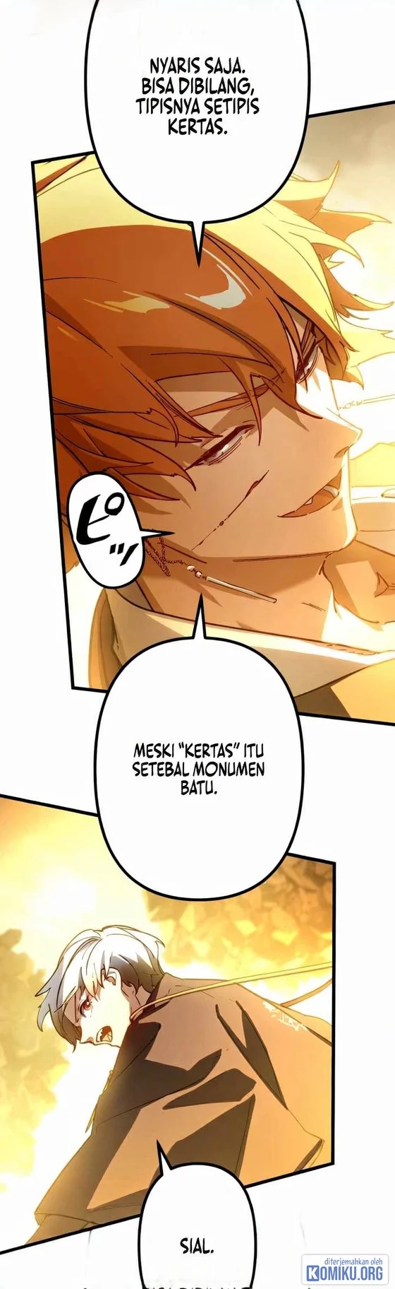 Sword God High School: The Talentless Underachiever Becomes the Strongest Chapter 22 Gambar 90