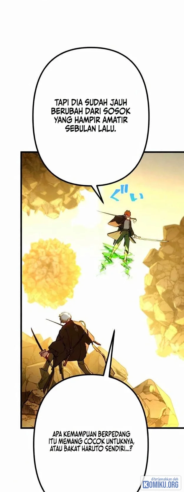Sword God High School: The Talentless Underachiever Becomes the Strongest Chapter 22 Gambar 92