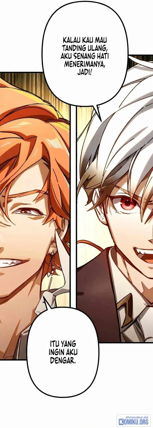 Sword God High School: The Talentless Underachiever Becomes the Strongest Chapter 22 Gambar 96