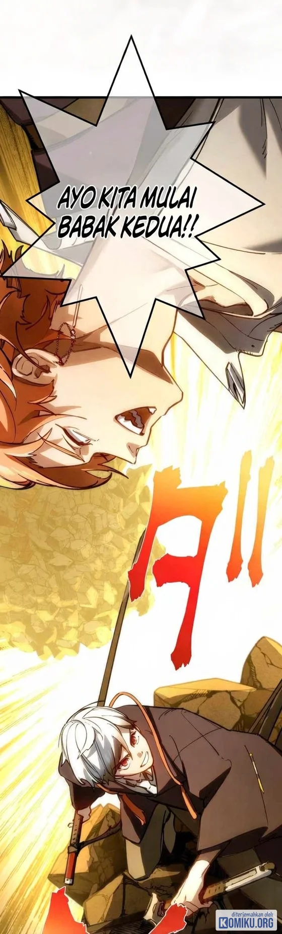 Sword God High School: The Talentless Underachiever Becomes the Strongest Chapter 22 Gambar 97