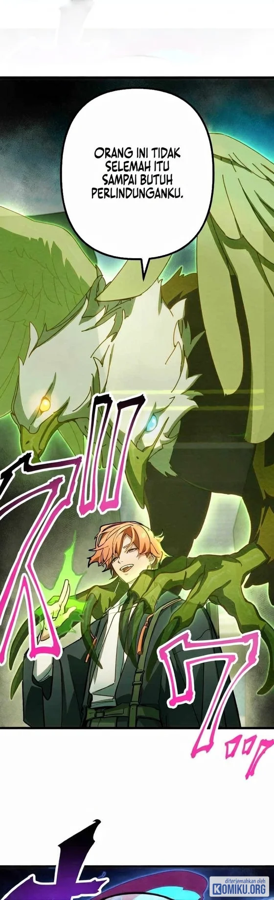 Sword God High School: The Talentless Underachiever Becomes the Strongest Chapter 23 Gambar 72