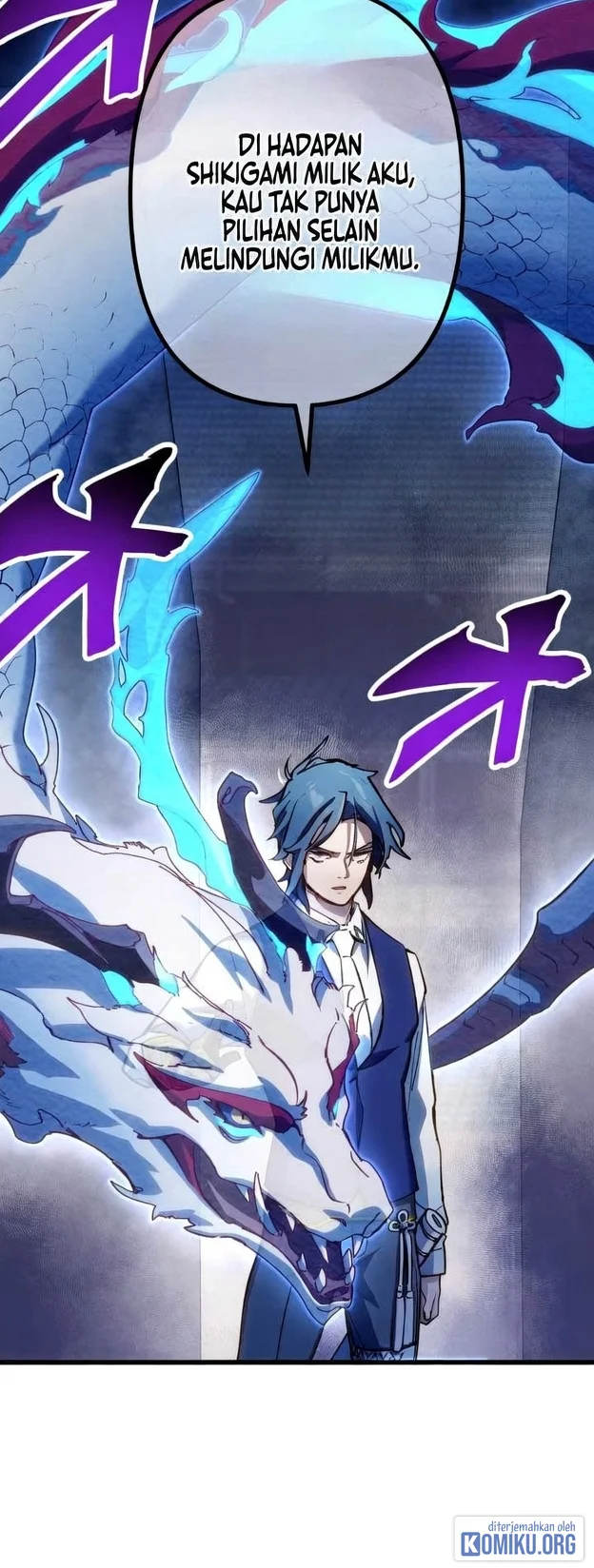 Sword God High School: The Talentless Underachiever Becomes the Strongest Chapter 23 Gambar 73