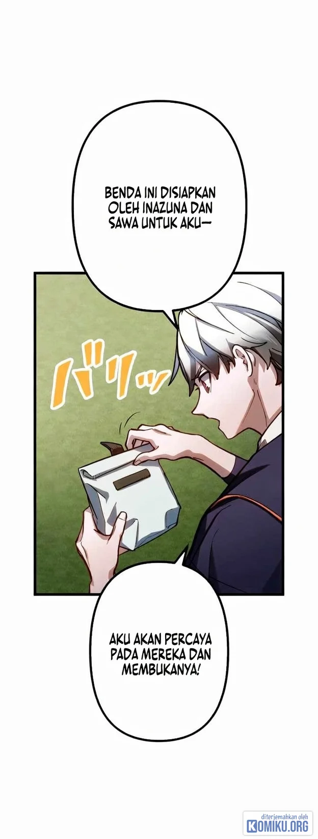 Sword God High School: The Talentless Underachiever Becomes the Strongest Chapter 23 Gambar 75