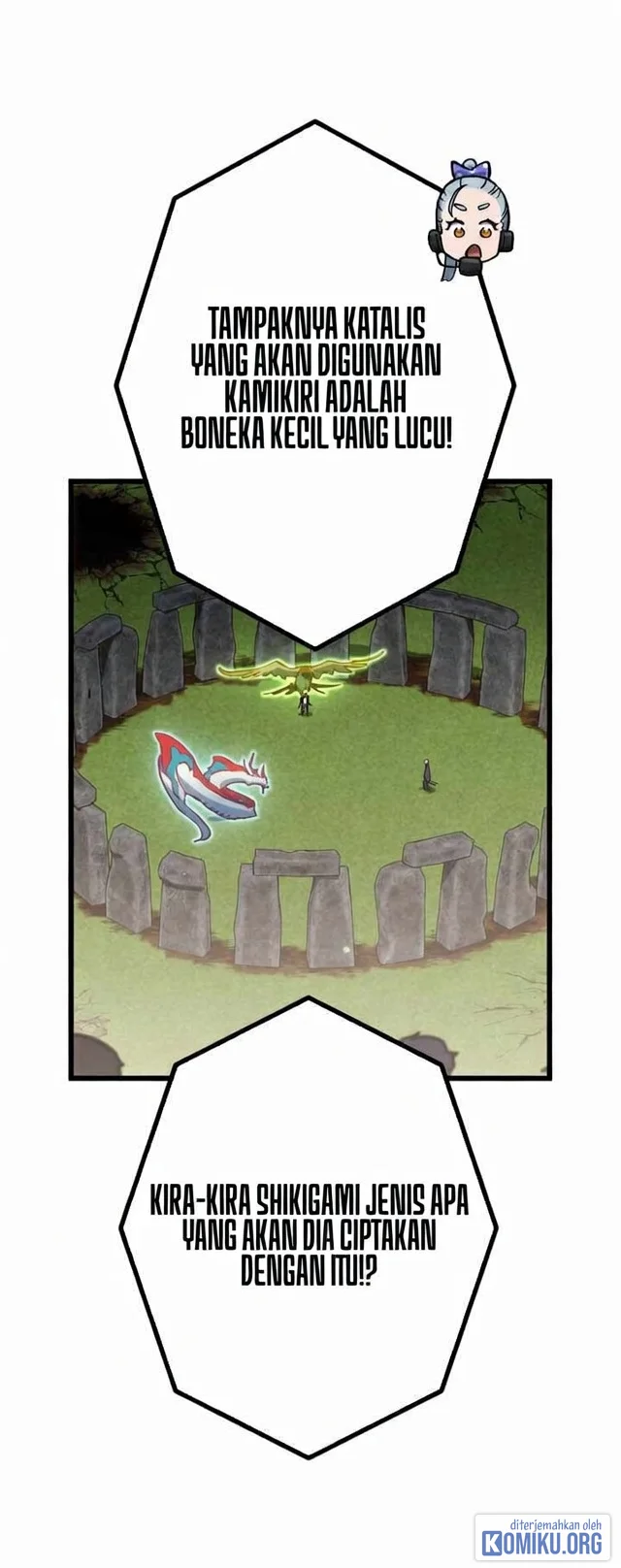 Sword God High School: The Talentless Underachiever Becomes the Strongest Chapter 23 Gambar 77