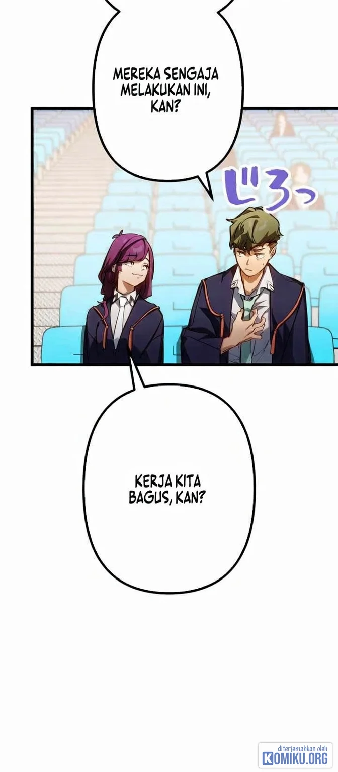 Sword God High School: The Talentless Underachiever Becomes the Strongest Chapter 23 Gambar 79