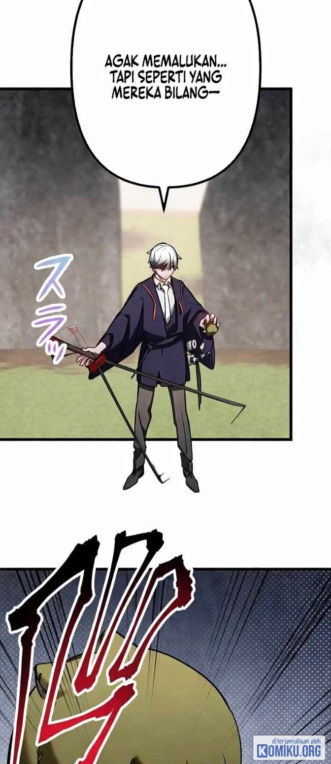 Sword God High School: The Talentless Underachiever Becomes the Strongest Chapter 23 Gambar 81