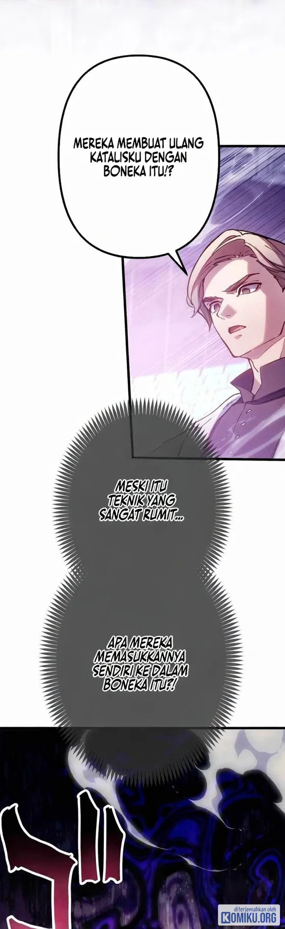 Sword God High School: The Talentless Underachiever Becomes the Strongest Chapter 23 Gambar 85